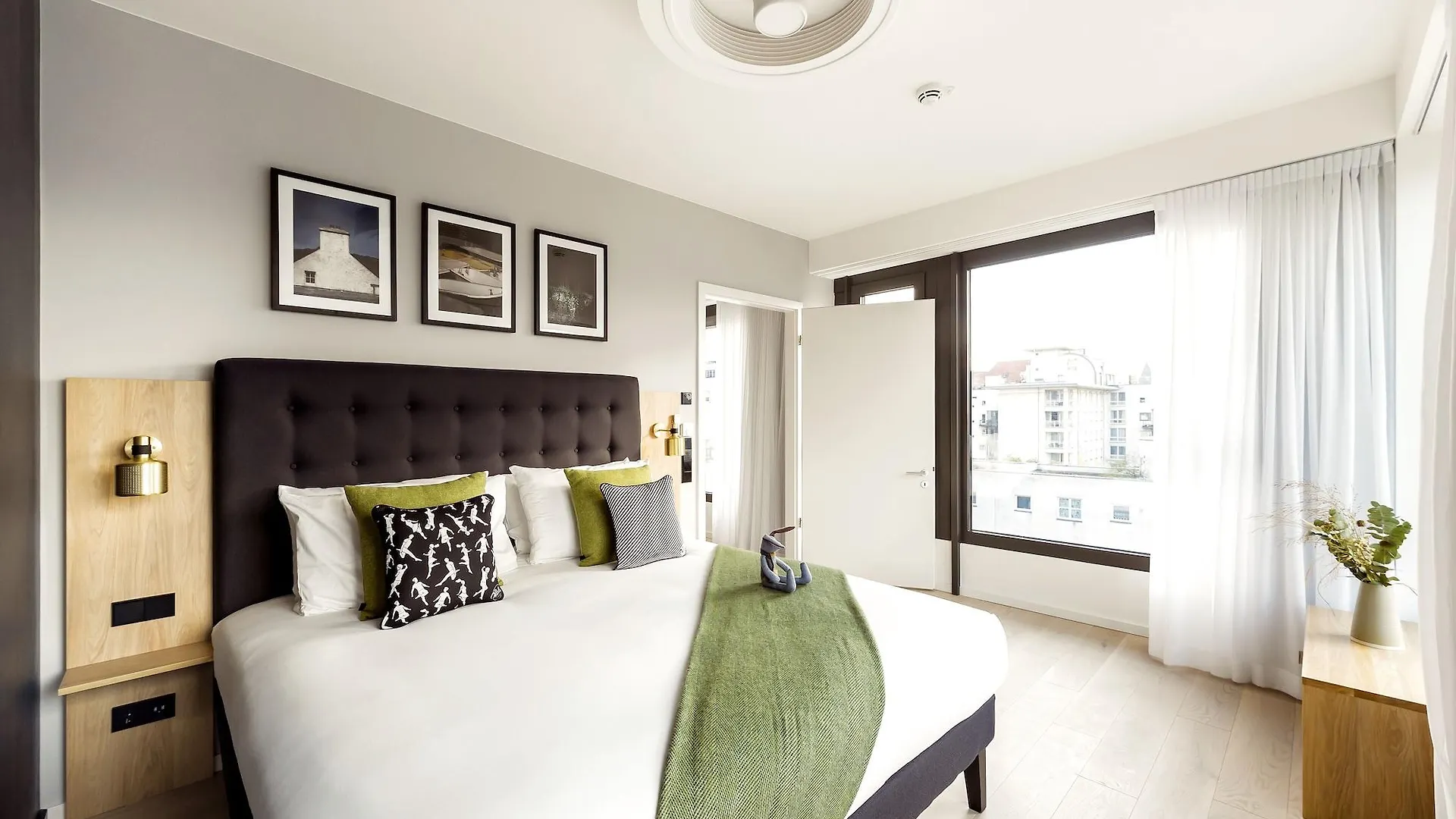 ****  Wilde Aparthotels Berlin, Checkpoint Charlie Alemanha