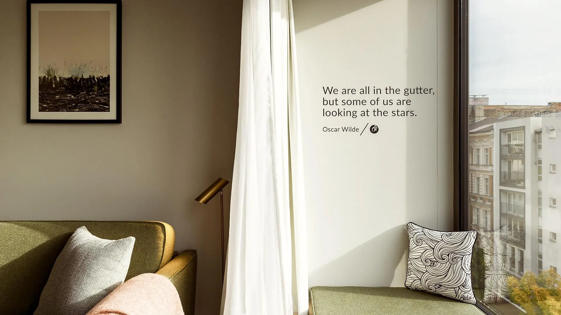 Wilde Aparthotels Berlin, Checkpoint Charlie