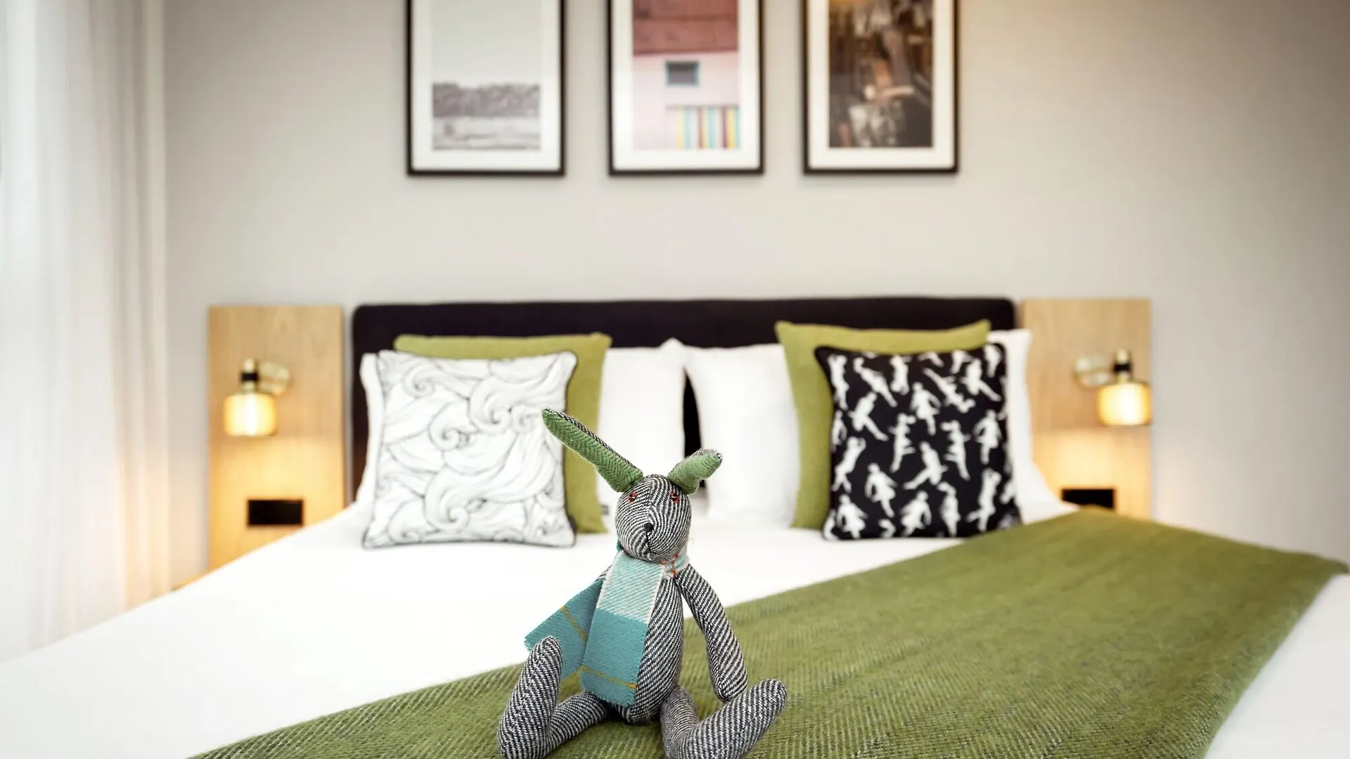 Wilde Aparthotels Berlin, Checkpoint Charlie Berlim