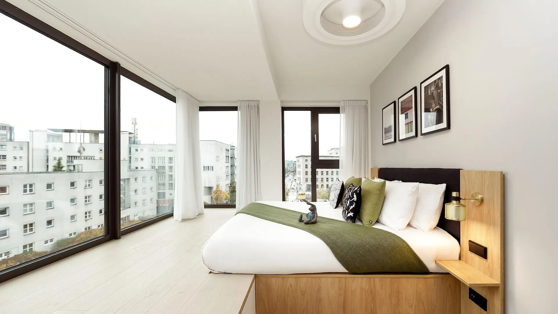 Wilde Aparthotels Berlin, Checkpoint Charlie 4*, Berlim