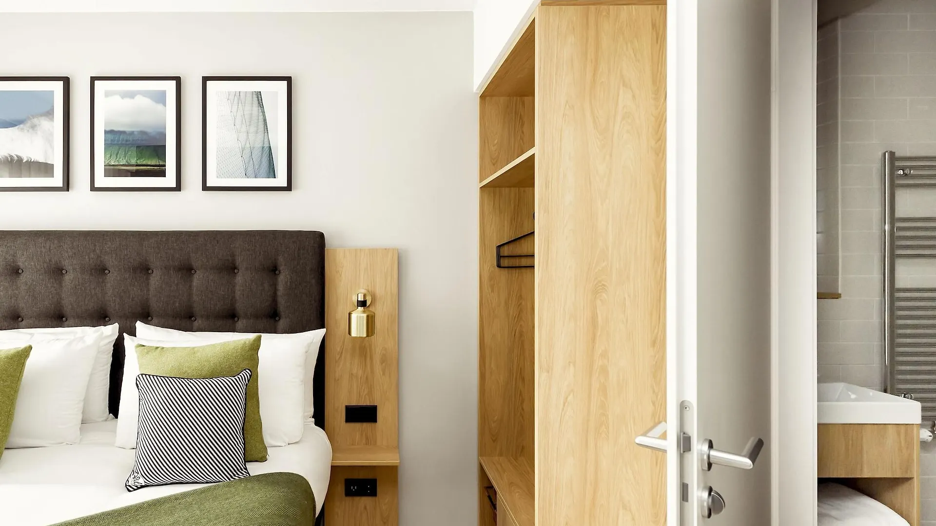 Wilde Aparthotels Berlin, Checkpoint Charlie  Berlim