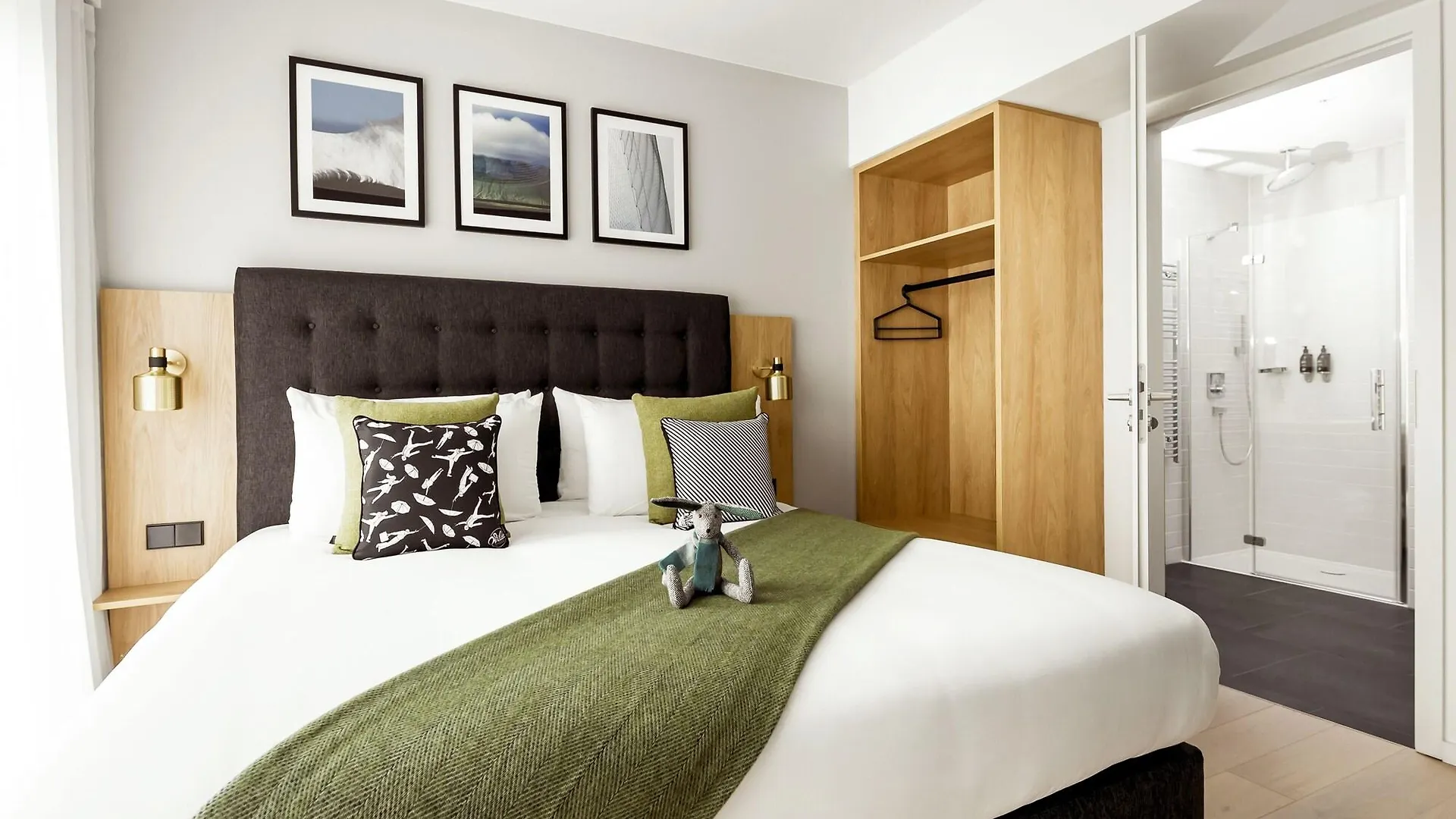 Wilde Aparthotels Berlin, Checkpoint Charlie