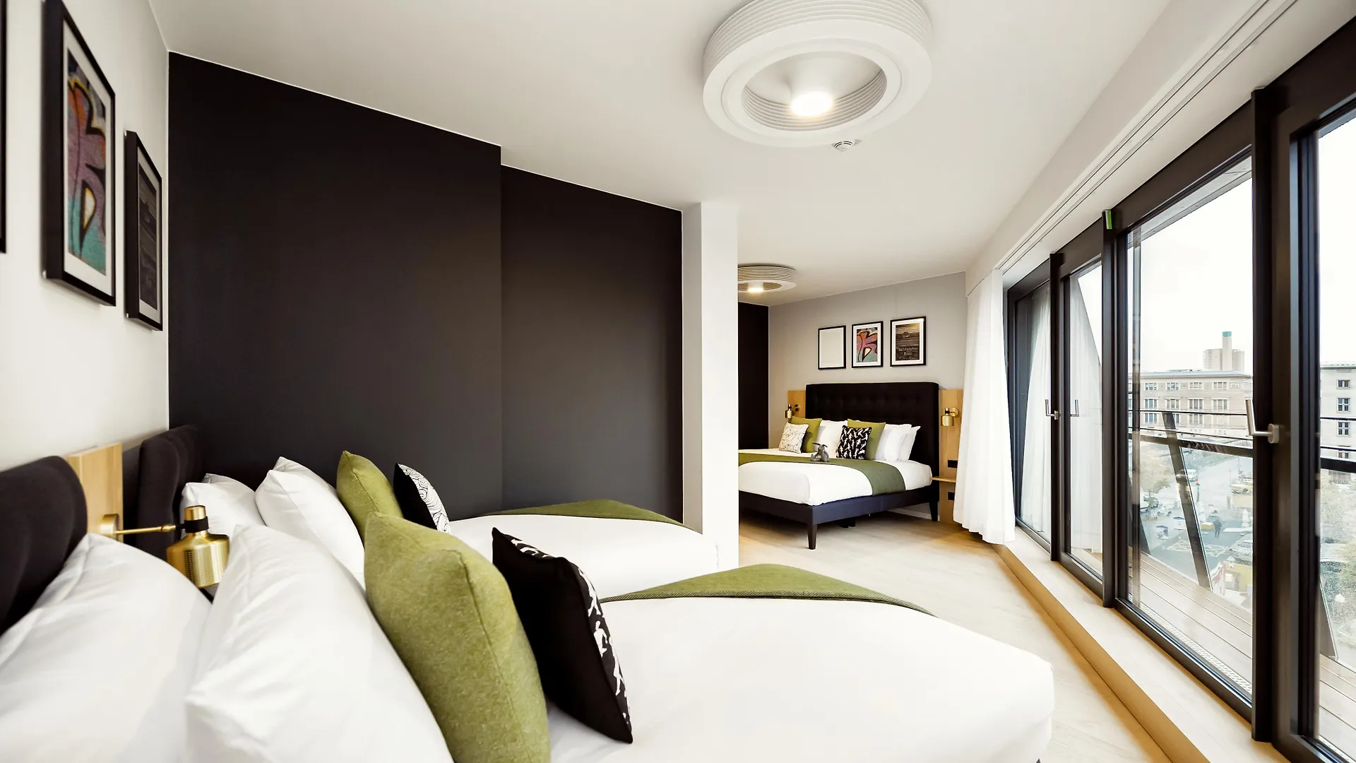 Wilde Aparthotels Berlin, Checkpoint Charlie 4*, Berlim
