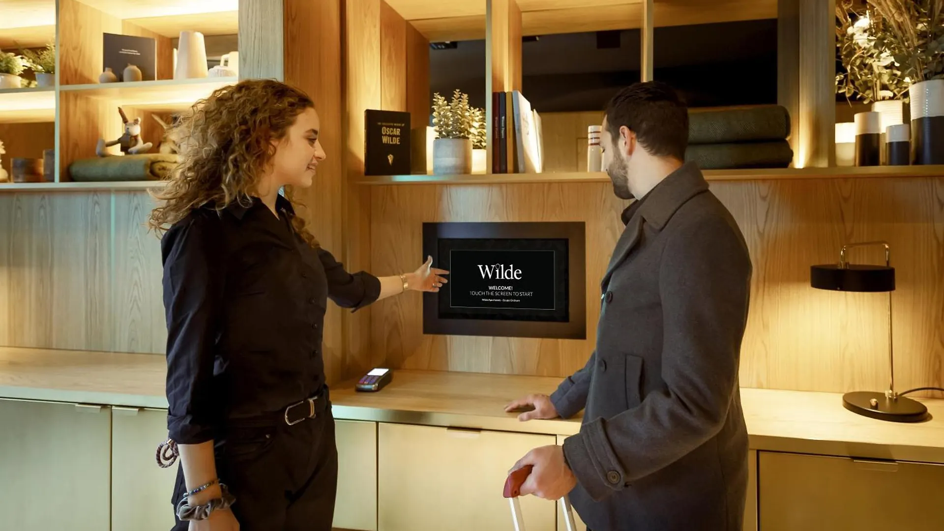 Wilde Aparthotels Berlin, Checkpoint Charlie  Berlim