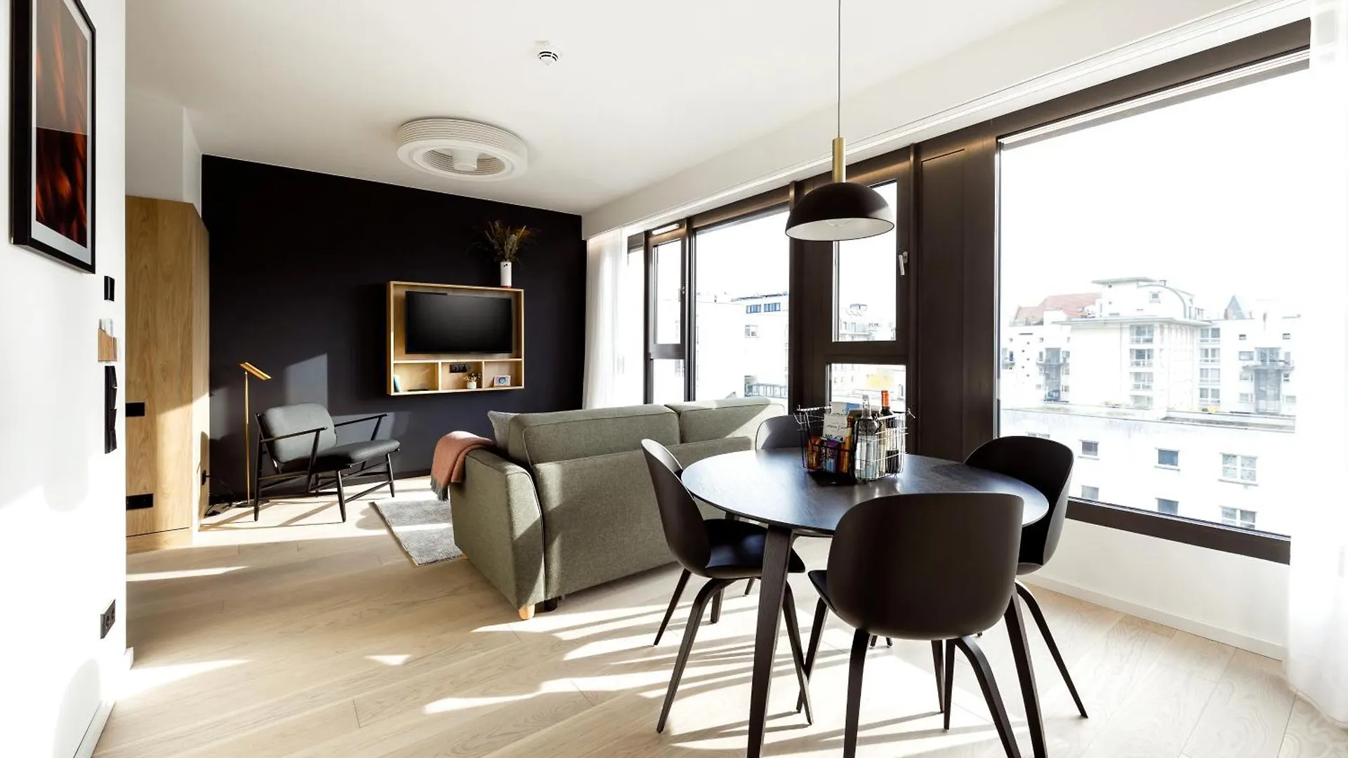 Wilde Aparthotels Berlin, Checkpoint Charlie  Berlim