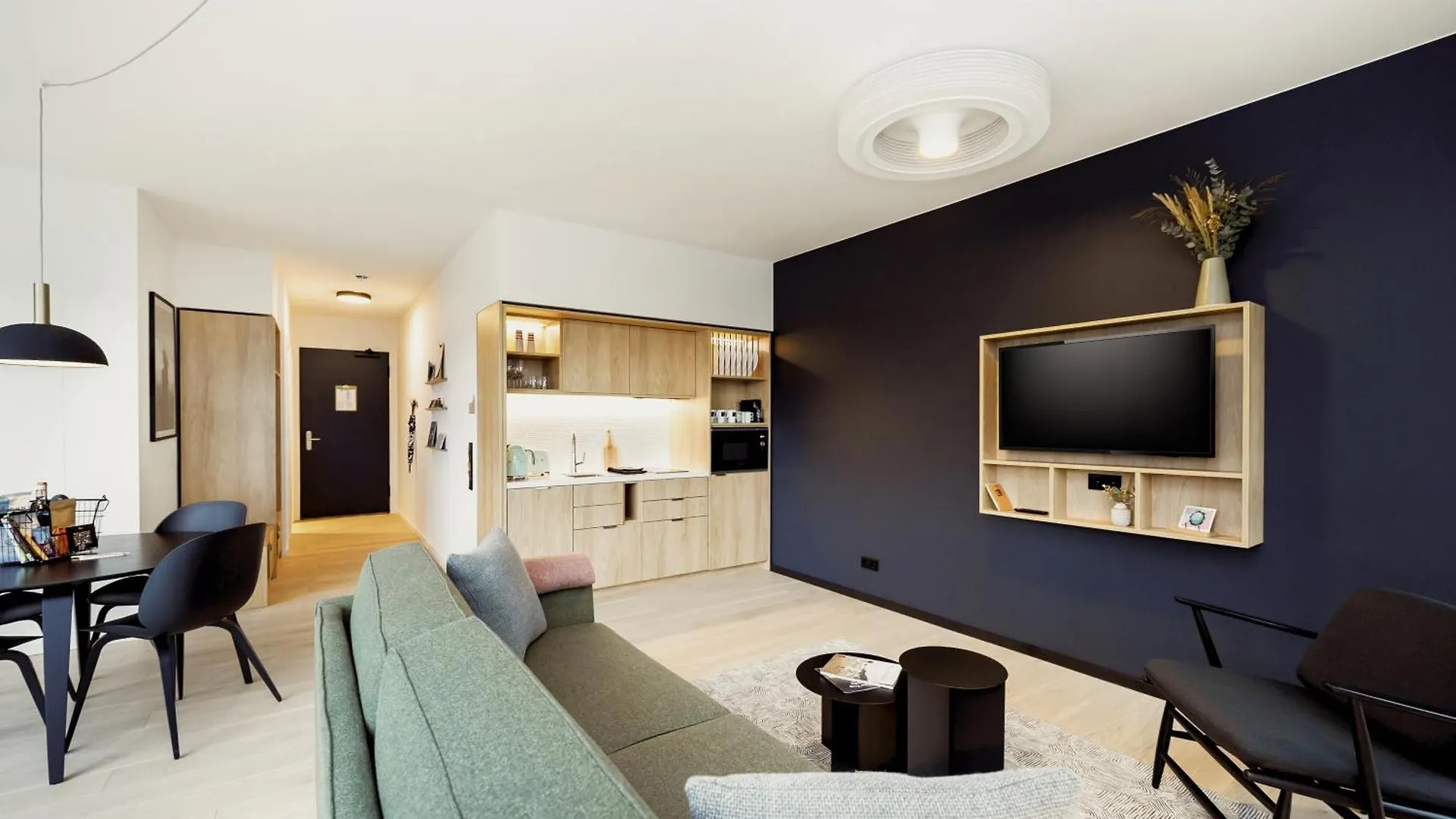 ****  Wilde Aparthotels Berlin, Checkpoint Charlie Alemanha