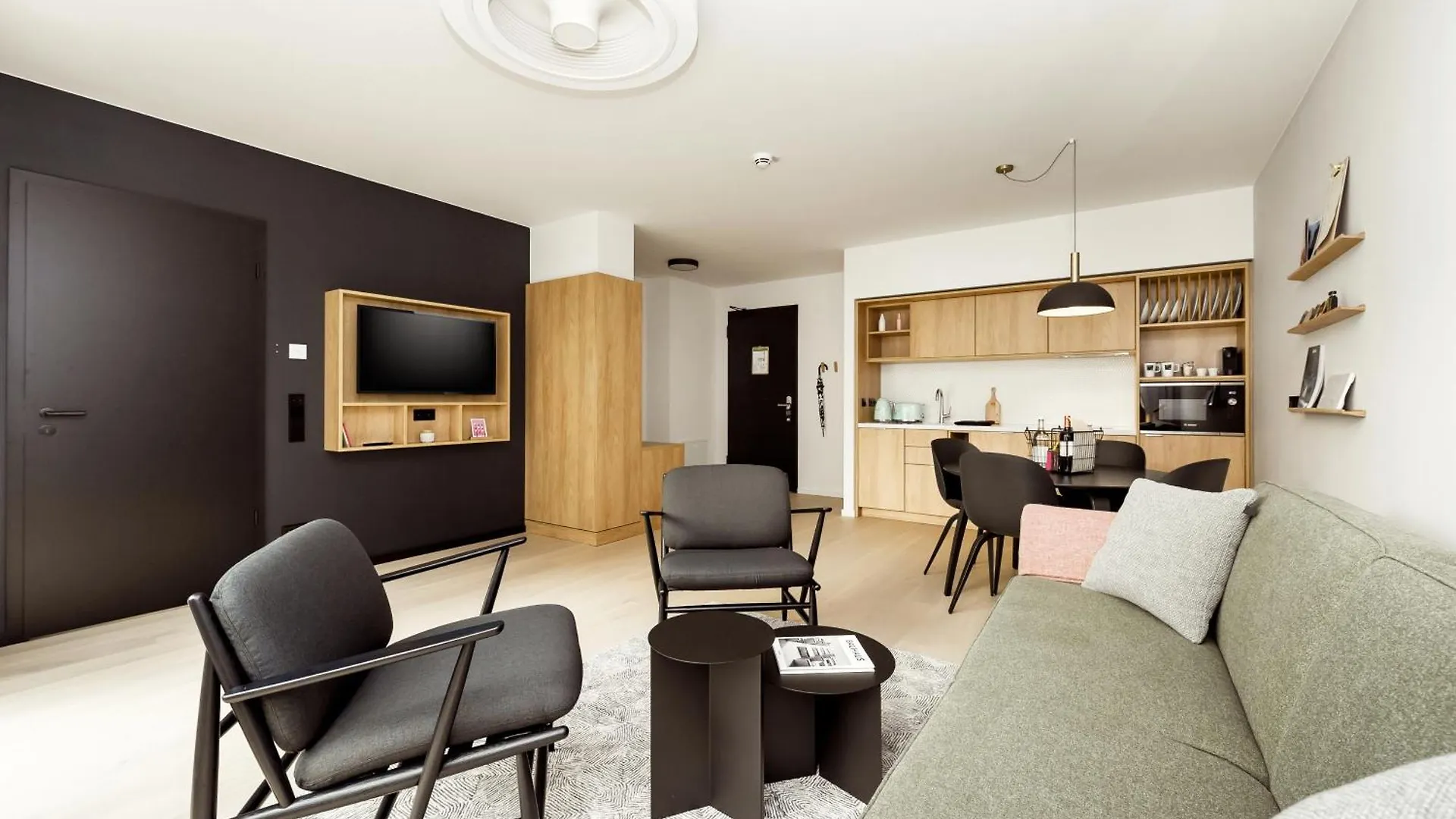 ****  Wilde Aparthotels Berlin, Checkpoint Charlie Alemanha