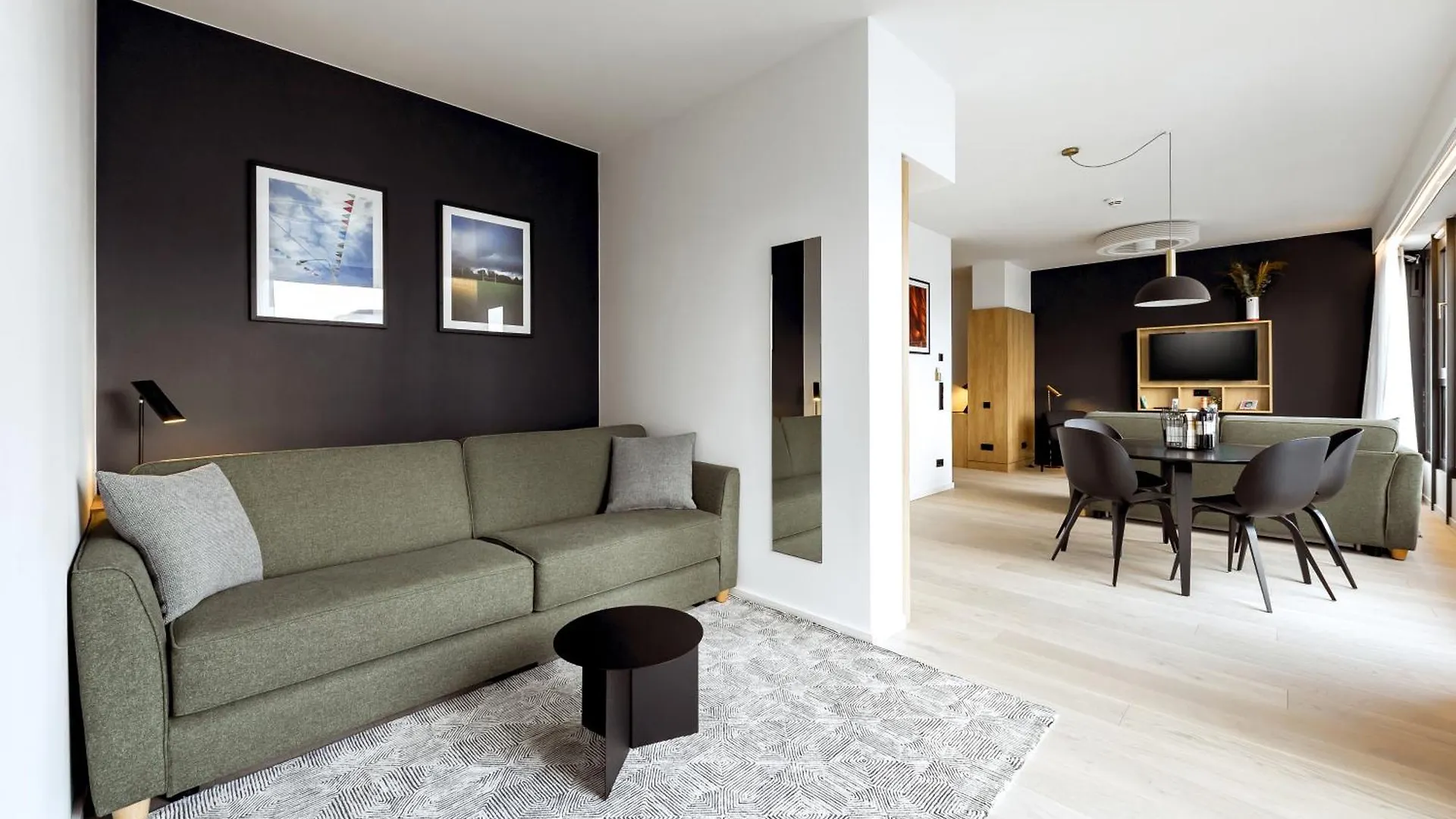 Wilde Aparthotels Berlin, Checkpoint Charlie Berlim