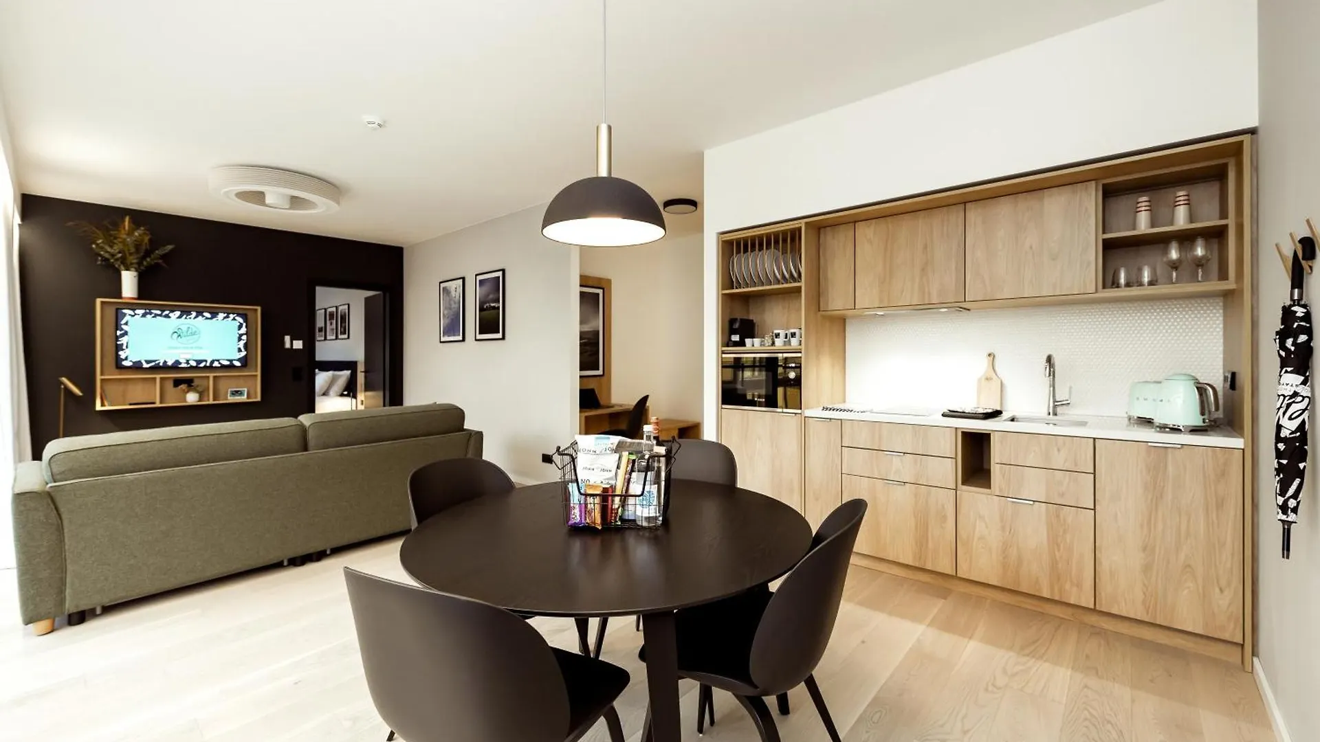 Wilde Aparthotels Berlin, Checkpoint Charlie