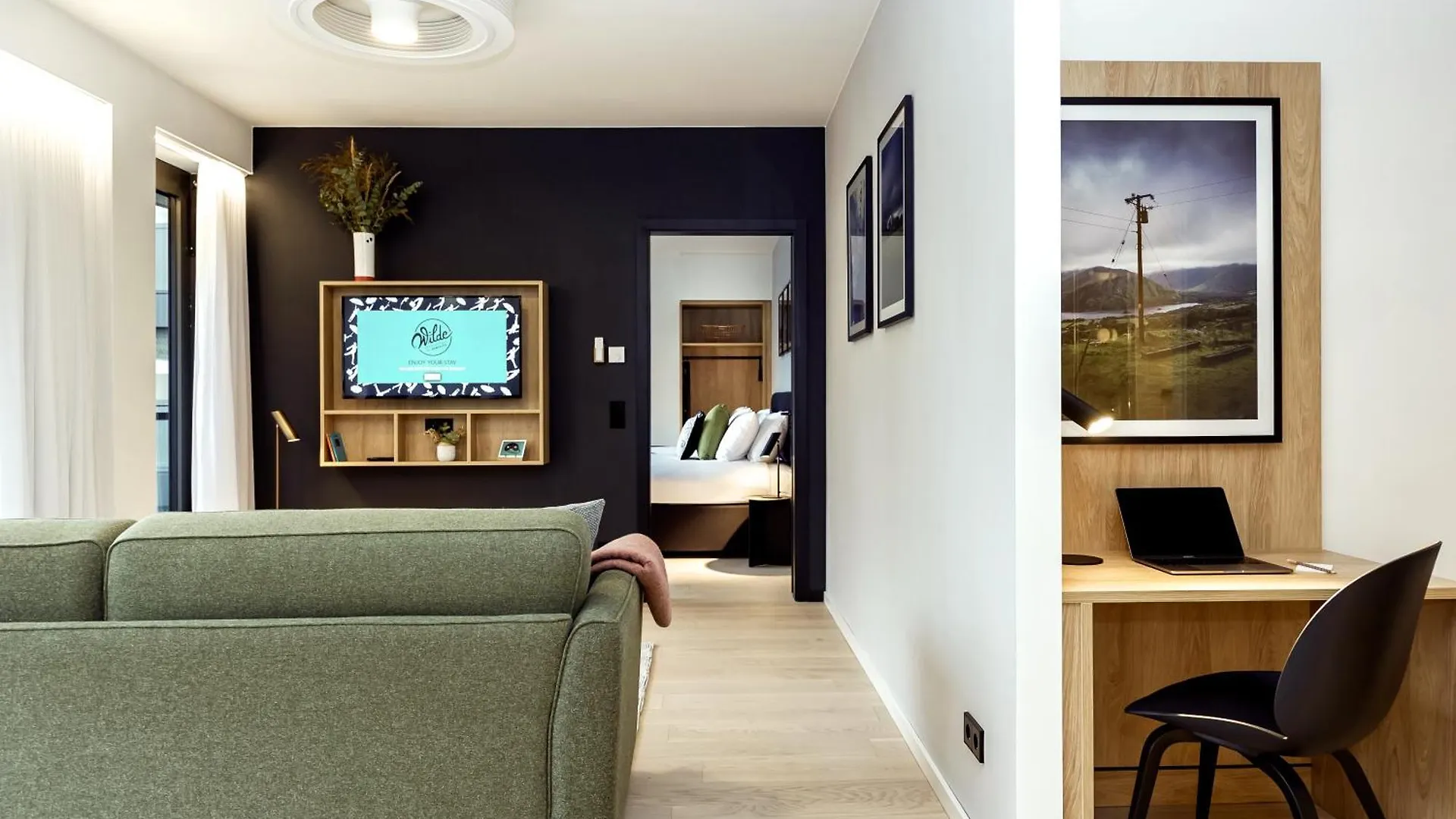 Wilde Aparthotels Berlin, Checkpoint Charlie Alemanha