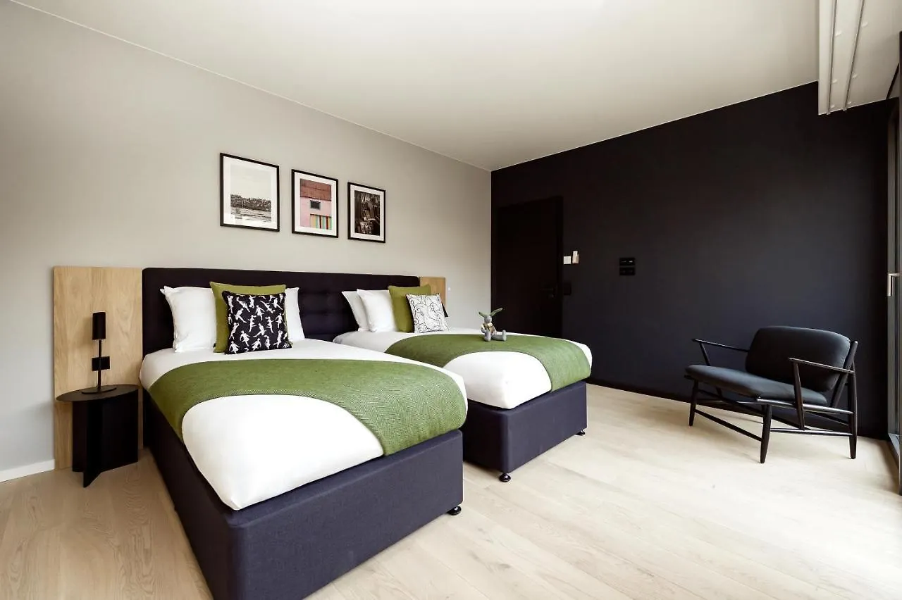 Wilde Aparthotels Berlin, Checkpoint Charlie