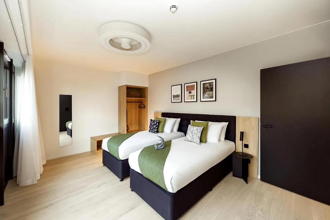 Wilde Aparthotels Berlin, Checkpoint Charlie