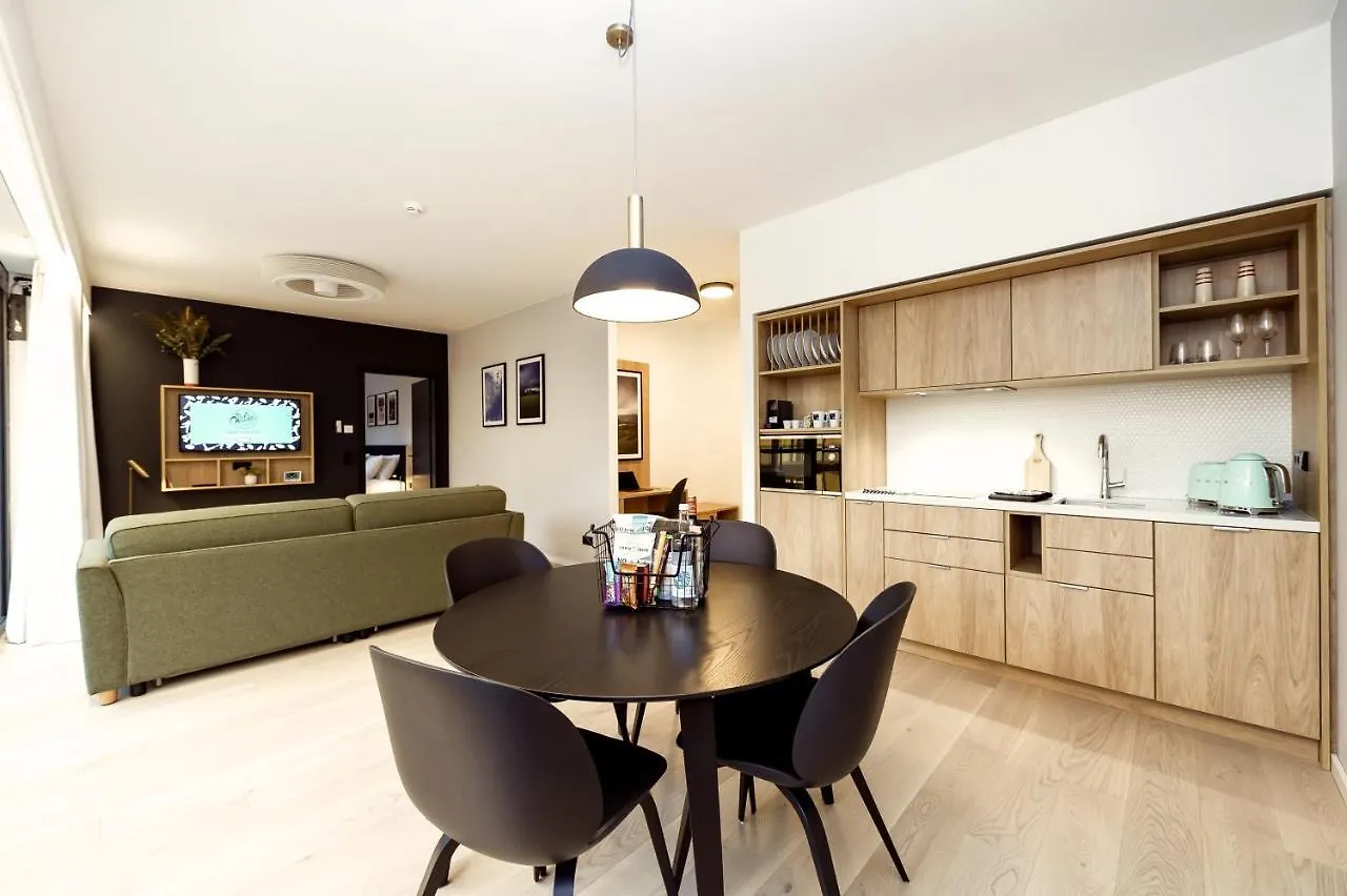 Wilde Aparthotels Berlin, Checkpoint Charlie 4*, Berlim