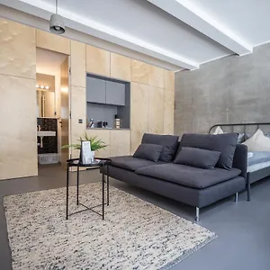 Nena Metropolpark - Mitte -adult Only Апарт-отель