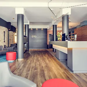 Hotel Mercure Mitte, Berlino