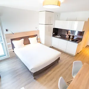 Lejlighedshotel Le Roi Choisy-le-Roi