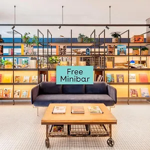 Hotel Innside By Melia Mitte, Berlin