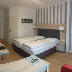 Hotel Hansablick, Berlino