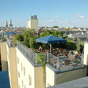 Hotel Upstalsboom Friedrichshain, Berlino
