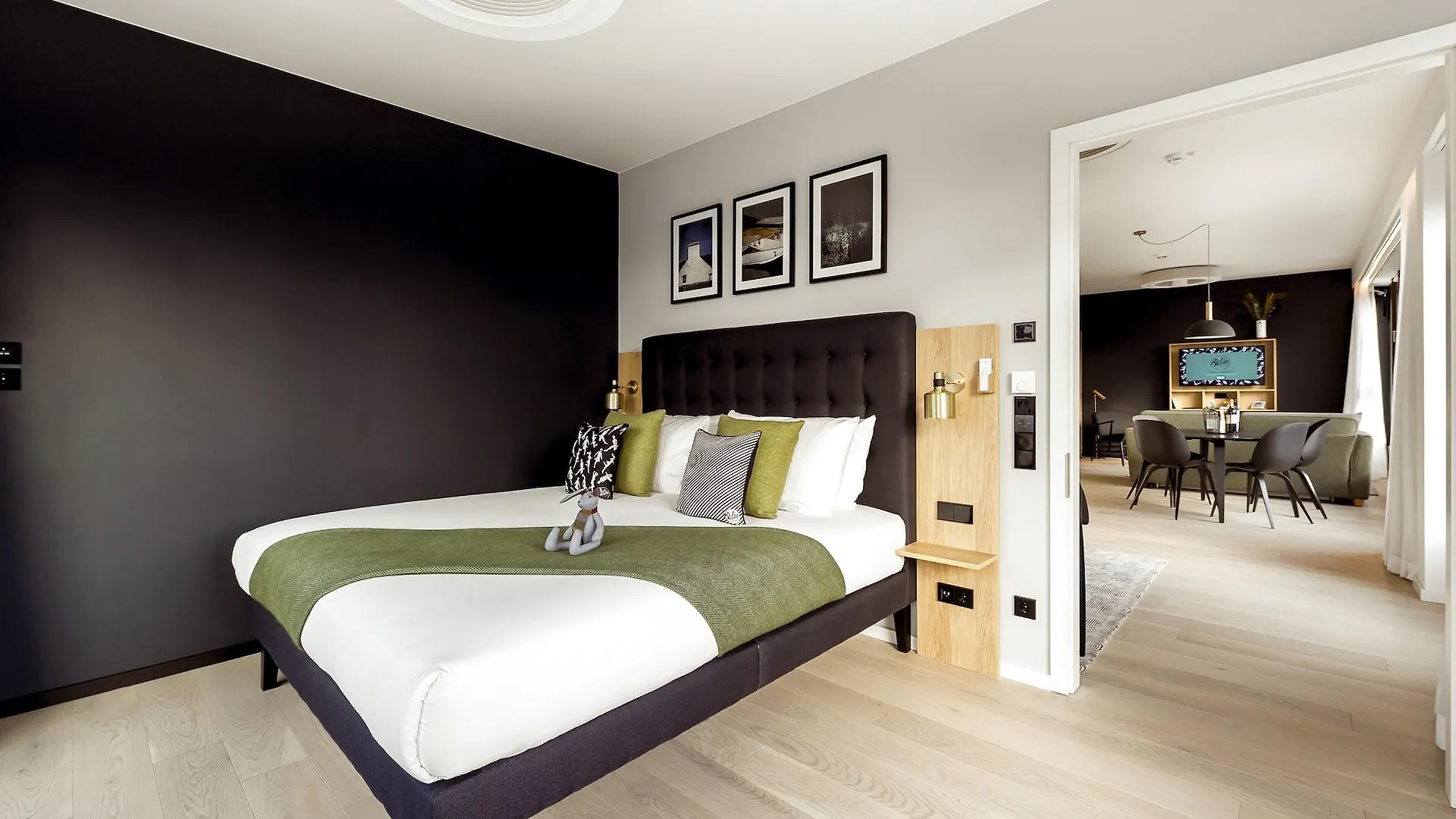 Wilde Aparthotels Berlin, Checkpoint Charlie