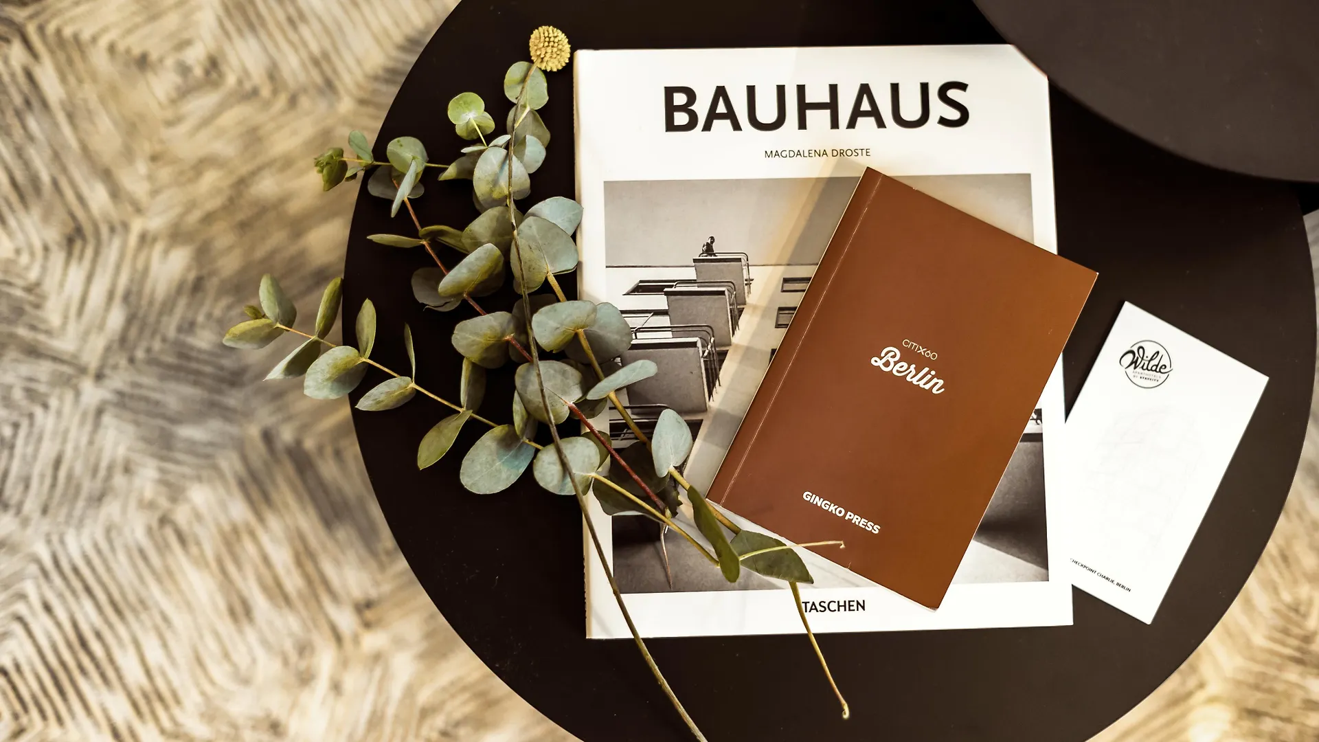 Wilde Aparthotels Berlin, Checkpoint Charlie 4*,  Německo