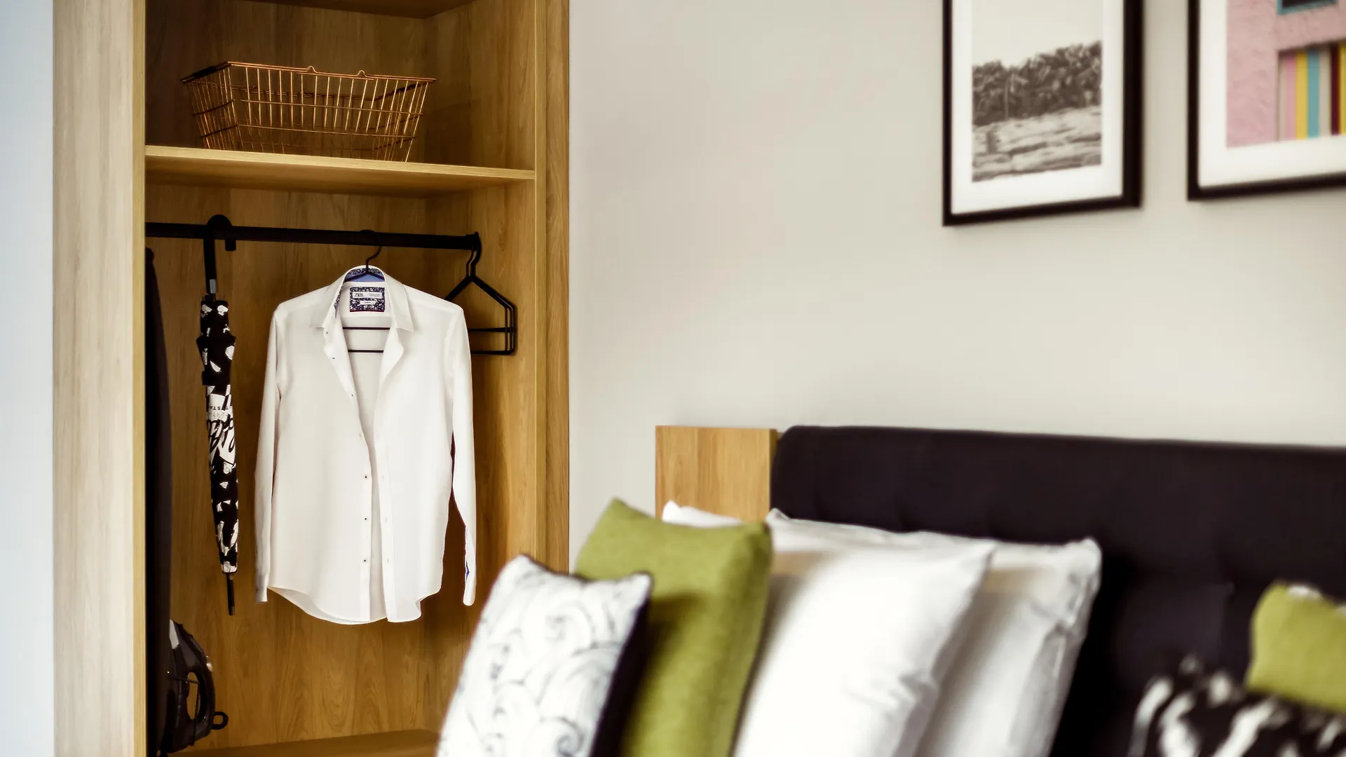 ****  Wilde Aparthotels Berlin, Checkpoint Charlie Německo