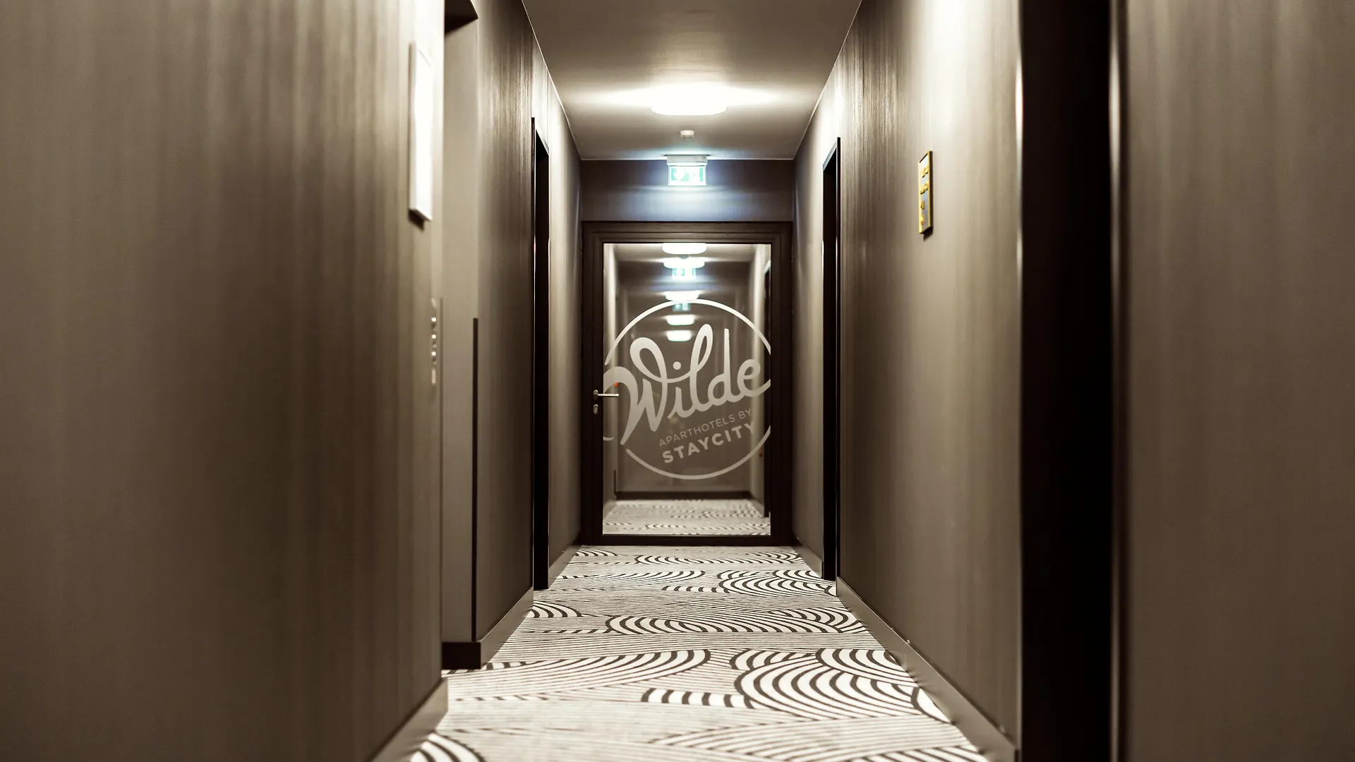 Wilde Aparthotels Berlin, Checkpoint Charlie 4*,