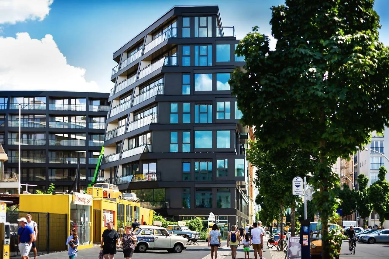 Wilde Aparthotels Berlin, Checkpoint Charlie 4*, Berlin Allemagne