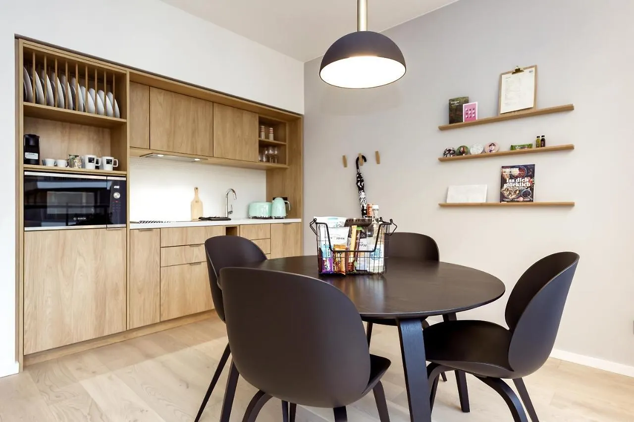 Wilde Aparthotels Berlin, Checkpoint Charlie 4*,