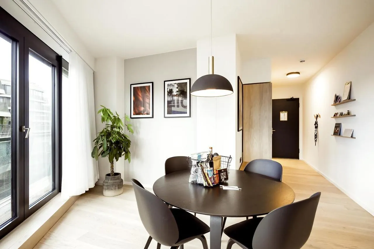 Wilde Aparthotels Berlin, Checkpoint Charlie Německo