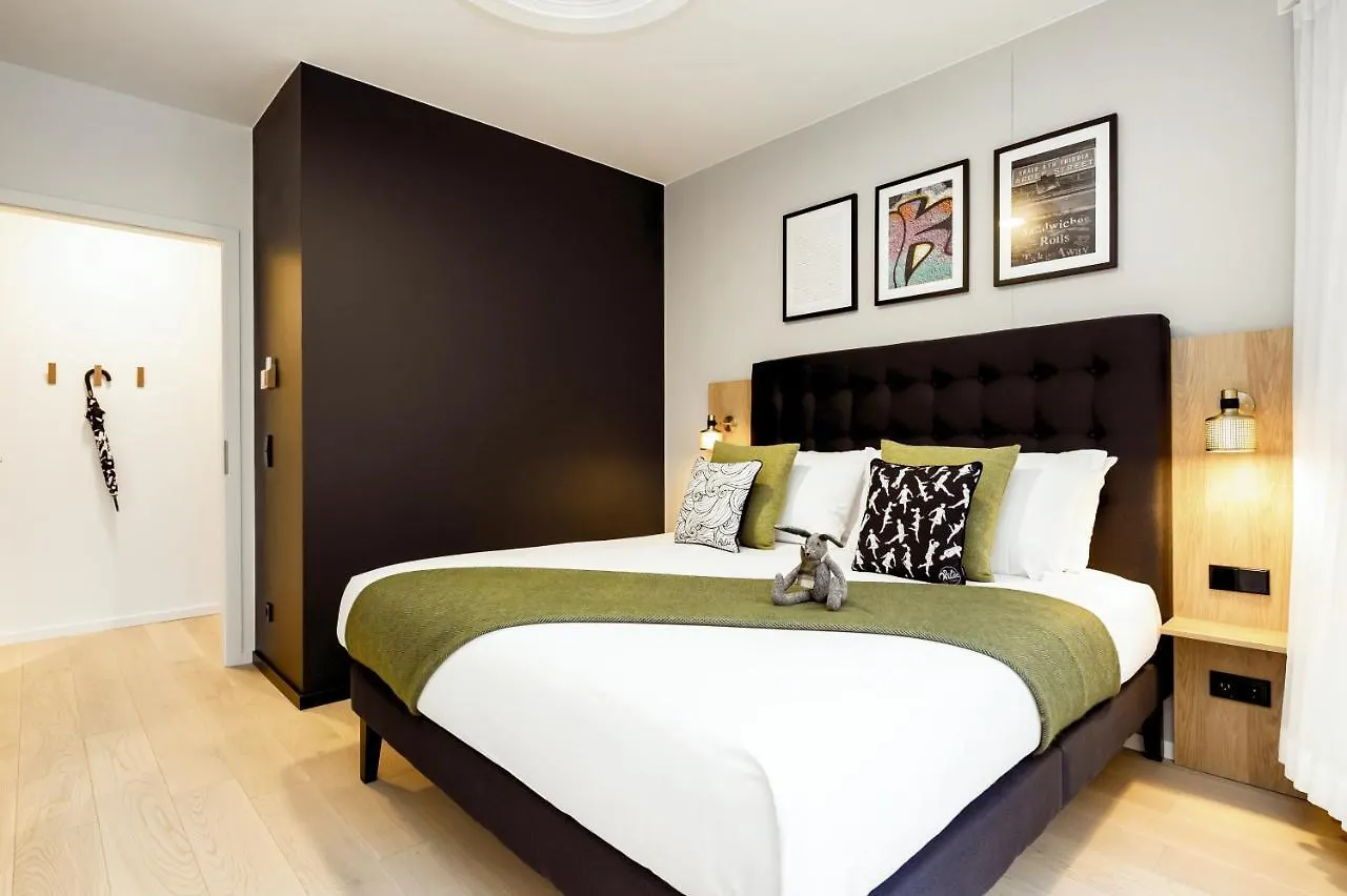 Wilde Aparthotels Berlin, Checkpoint Charlie