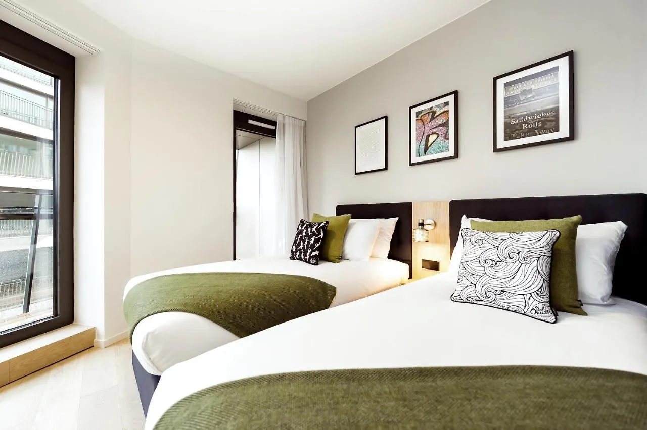 Wilde Aparthotels Berlin, Checkpoint Charlie