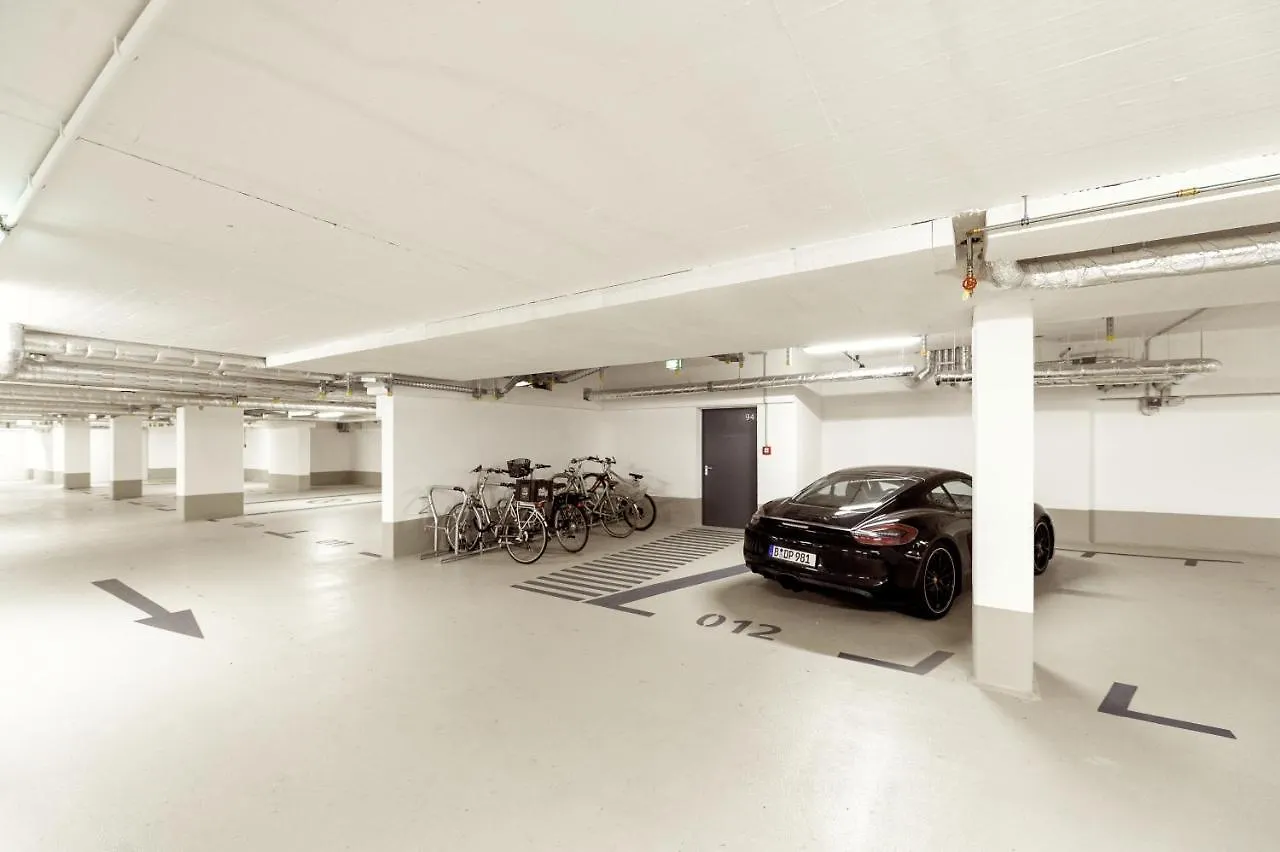 Wilde Aparthotels Berlin, Checkpoint Charlie 4*, ベルリン ドイツ