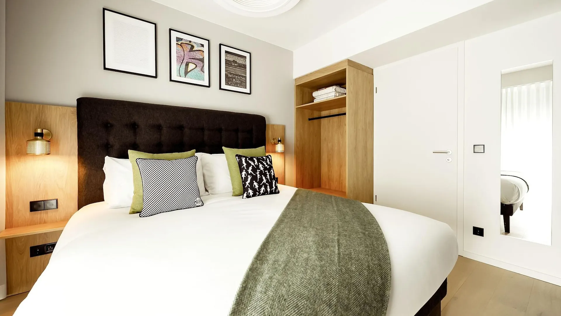 Wilde Aparthotels Berlin, Checkpoint Charlie
