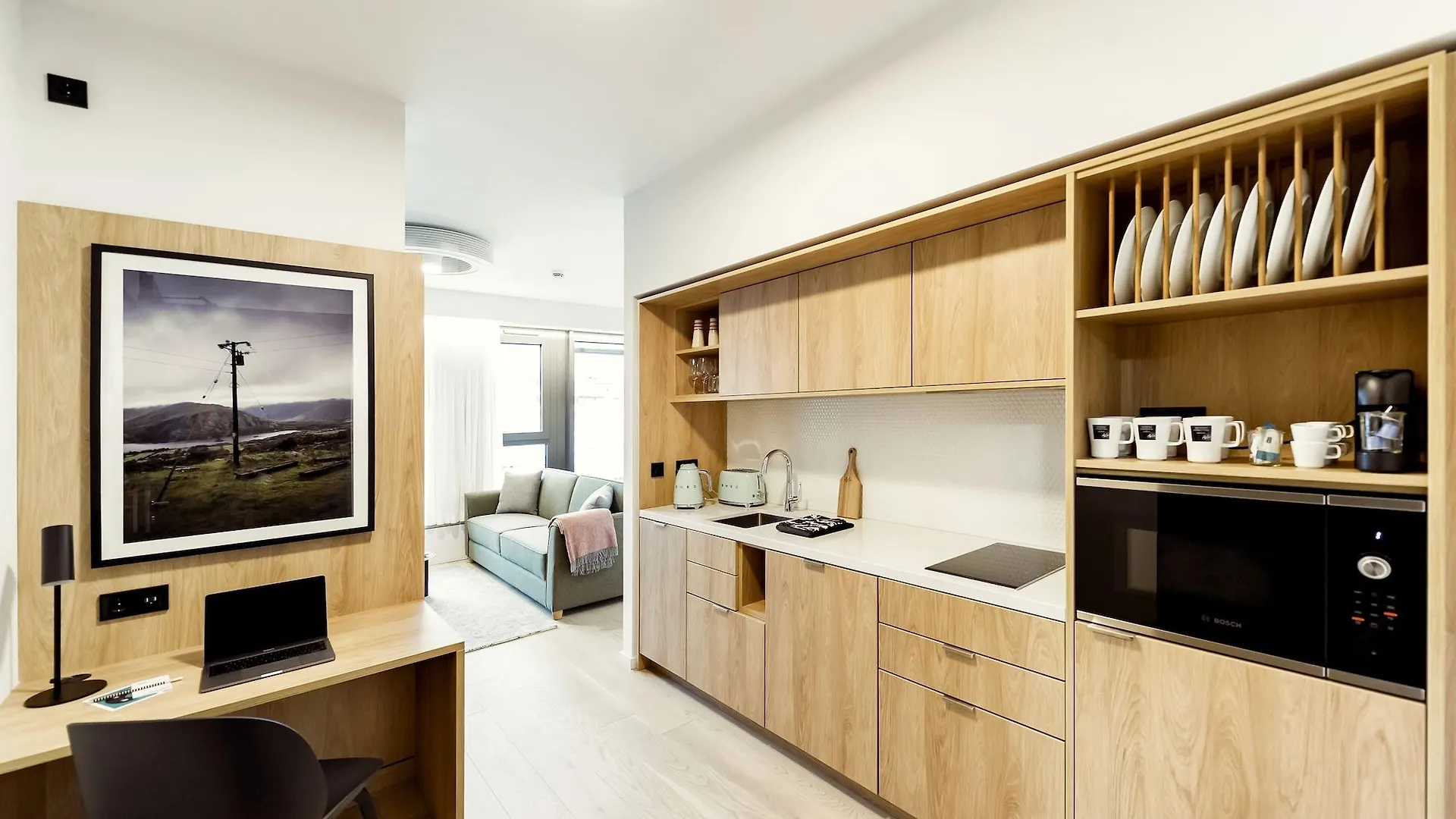 Wilde Aparthotels Berlin, Checkpoint Charlie Deutschland